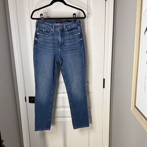 Banana Republic Classic Blue Straight Leg Jeans